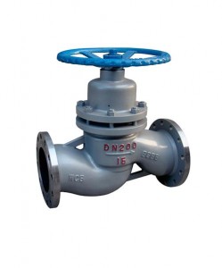 Flange Plunger Valve