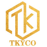 金色логотип